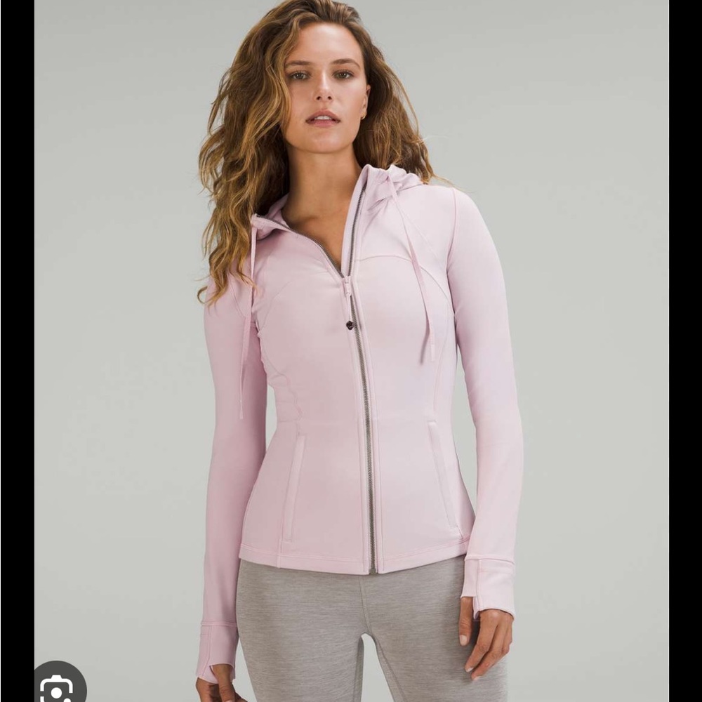 Lululemon Hooded Define Jacket